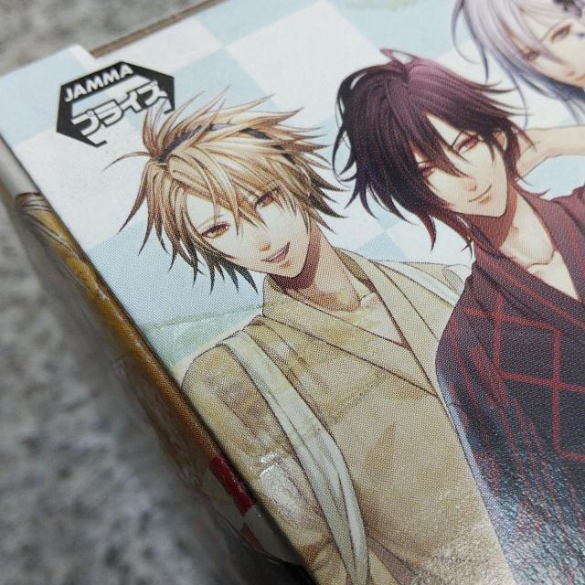 AMNESIA アムネシア 冷夏風鈴 ケント < アニメ/コミック/キャラクター  AMNESIA アムネシア 冷夏風鈴 ケント < アニメ/コミック/キャラクターの