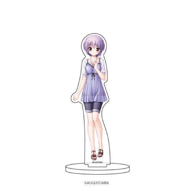 A3 大図書館の羊飼い 03 御園 千莉 キャラアクリルフィギュア < アニメ/コミック/キャラクター  A3 大図書館の羊飼い 03 御園 千莉 キャラアクリルフィギュア  < アニメ/コミック/キャラクターの