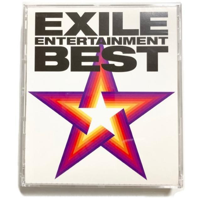 ☆エグザイルベストCD.DVD◎EXILE ENTERTAINMENT BEST < タレントグッズ ☆エグザイルベストCD.DVD◎EXILE ENTERTAINMENT BEST < タレントグッズの