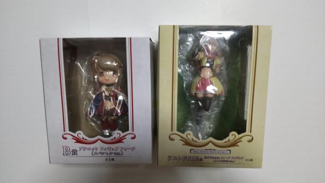 フィギュア ファイナルファンタジー BRAVE EXVIUS  B賞 プチエット  ラストFFBE賞  フィーナ 2種セット < ホビー  フィギュア ファイナルファンタジー BRAVE EXVIUS  B賞 プチエット  ラストFFBE賞  フィーナ 2種セット  < ホビーの