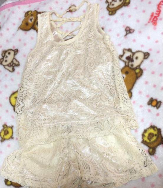 新品未使用 総レースセットアップ < 女性ファッション 新品未使用 総レースセットアップ < 女性ファッションの