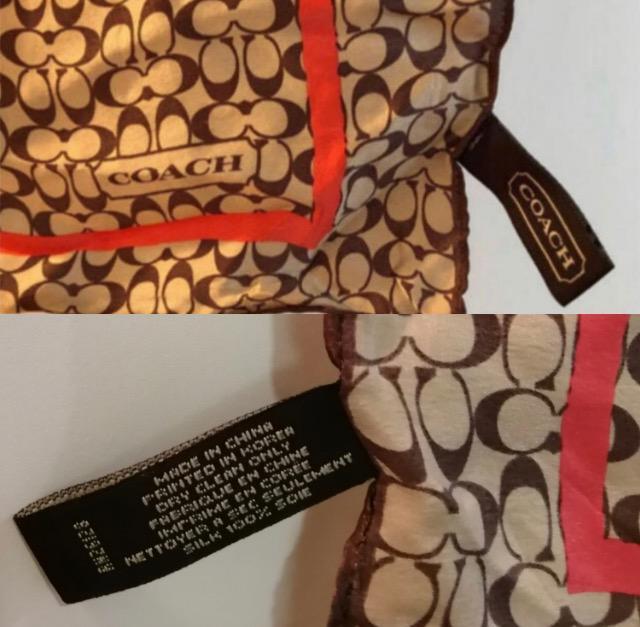 特価★正規品未使用に近いコーチCOACHスカーフ大版スタイリッシュ高級素敵大活躍品薄フォーマル早いもの勝ち品薄出回っていない通勤 < ブランド  特価★正規品未使用に近いコーチCOACHスカーフ大版スタイリッシュ高級素敵大活躍品薄フォーマル早いもの勝ち品薄出回っていない通勤 < ブランドの