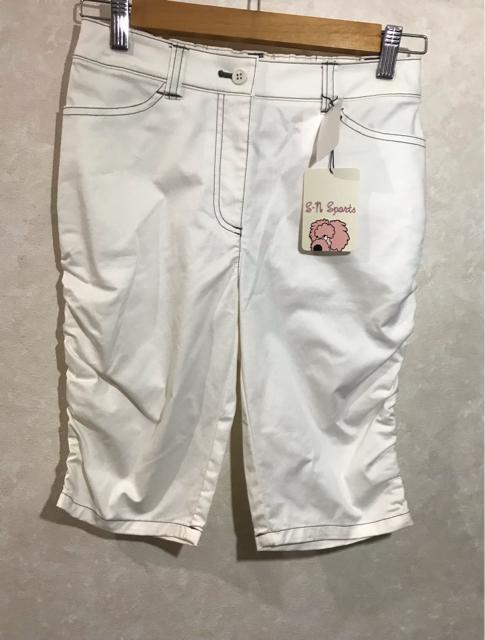 新品 タグ付き ハーフパンツ  M < 女性ファッション  新品 タグ付き ハーフパンツ  M  < 女性ファッションの