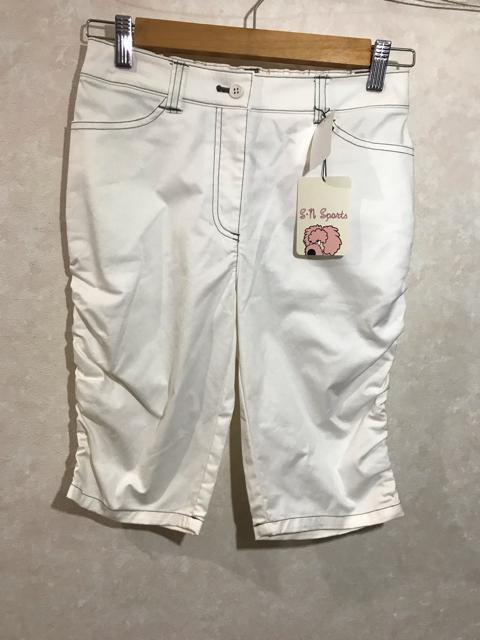 新品 タグ付き ハーフパンツ  M < 女性ファッション  新品 タグ付き ハーフパンツ  M < 女性ファッションの