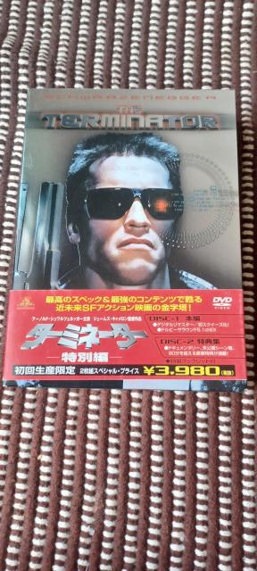ターミネーター 特別編 < CD/DVD/ビデオ  ターミネーター 特別編  < CD/DVD/ビデオの