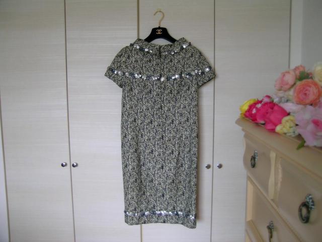 �����K�i��CHANEL���c�C�[�h�����s�[�X���O���[�n���T�C�Y�R�W �� �u�����h�� 