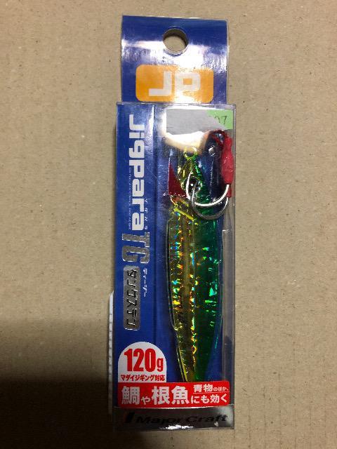 ジグパラTG 120 < レジャー/スポーツ ジグパラTG 120 < レジャー/スポーツの