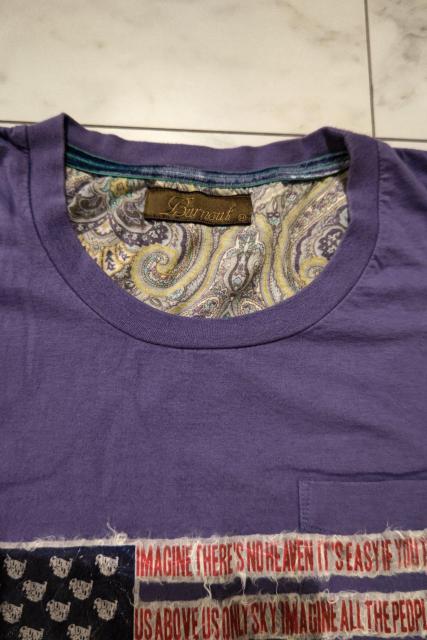 バーンアウト Tシャツ < 女性ファッション  バーンアウト Tシャツ < 女性ファッションの