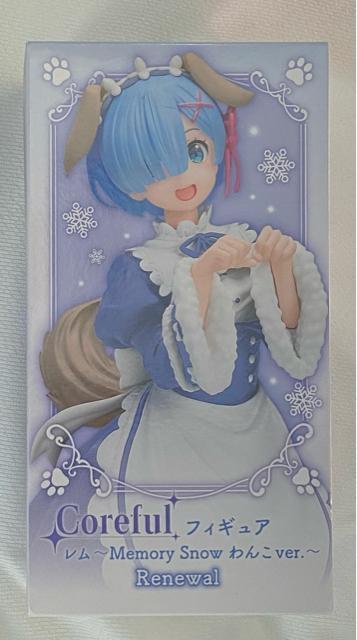 Re:[n߂ِE Coreful tBMA  Memory Snow ver.Renewal   Aj/R~bN/LN^[ 