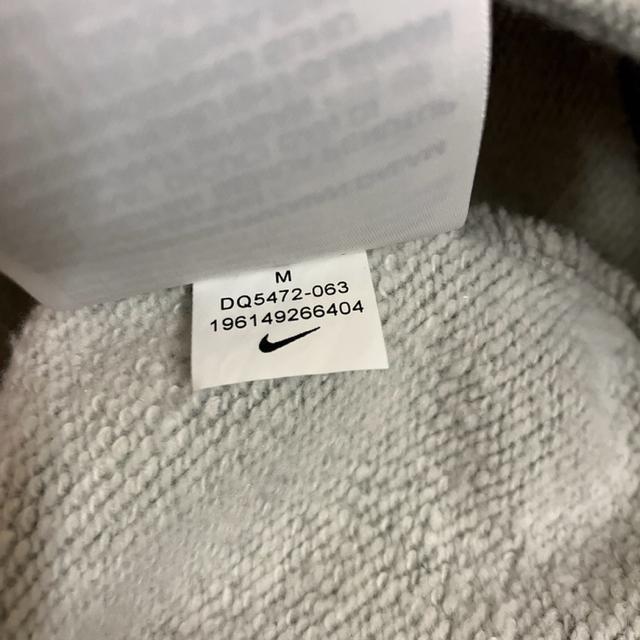 即決 NIKE ナイキ スウェット フルジップパーカー DQ5472-063 < ブランド  即決 NIKE ナイキ スウェット フルジップパーカー DQ5472-063 < ブランドの