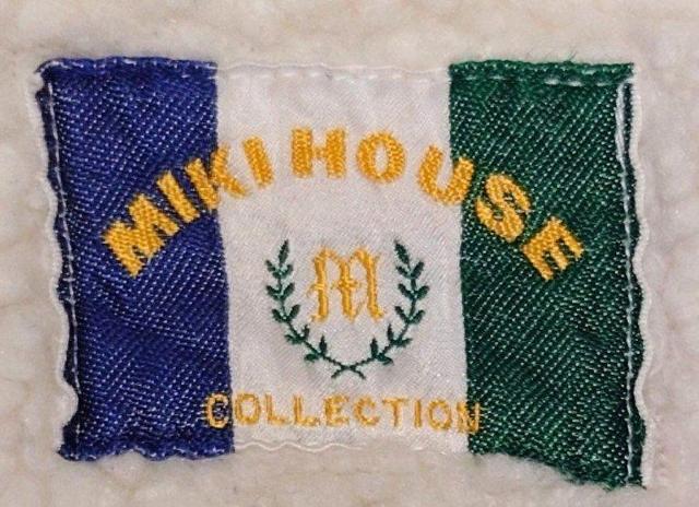 美品★ミキハウス★110サイズ★スタジャン★フード付★ボア付★キッズスタジャン★男の子★男女兼用★幼児防寒着★かわいい★送料無料 < キッズ/ベビー  美品★ミキハウス★110サイズ★スタジャン★フード付★ボア付★キッズスタジャン★男の子★男女兼用★幼児防寒着★かわいい★送料無料 < キッズ/ベビーの