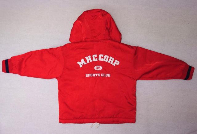 美品★ミキハウス★110サイズ★スタジャン★フード付★ボア付★キッズスタジャン★男の子★男女兼用★幼児防寒着★かわいい★送料無料 < キッズ/ベビー  美品★ミキハウス★110サイズ★スタジャン★フード付★ボア付★キッズスタジャン★男の子★男女兼用★幼児防寒着★かわいい★送料無料 < キッズ/ベビーの