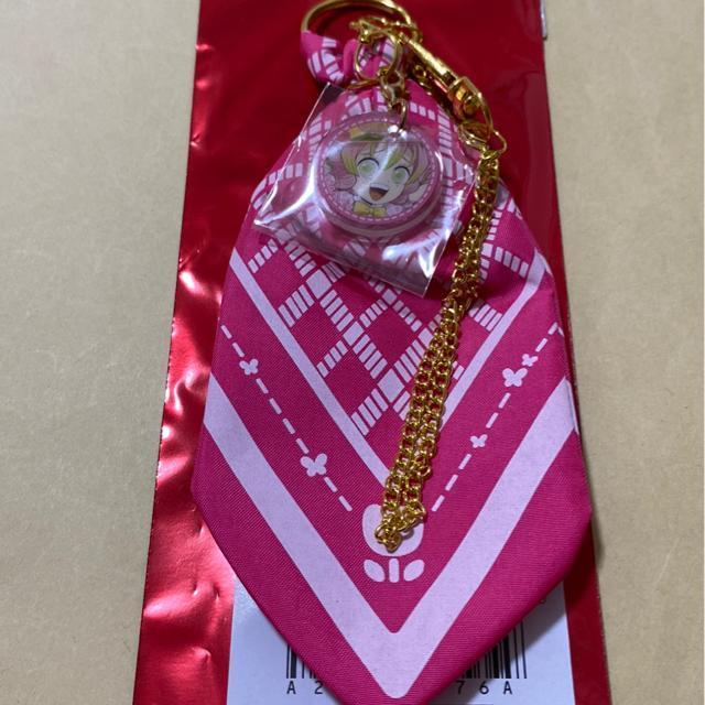 鬼滅の刃 ピクニック 2024 ランダムバンダナチャーム 甘露寺蜜璃 < アニメ/コミック/キャラクター 鬼滅の刃 ピクニック 2024 ランダムバンダナチャーム 甘露寺蜜璃 < アニメ/コミック/キャラクターの