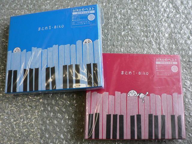 ★CD4枚組★aiko【まとめT&U】初回限定盤(特典CD付)ベストアルバム2枚セット < タレントグッズ  ★CD4枚組★aiko【まとめT&U】初回限定盤(特典CD付)ベストアルバム2枚セット  < タレントグッズの