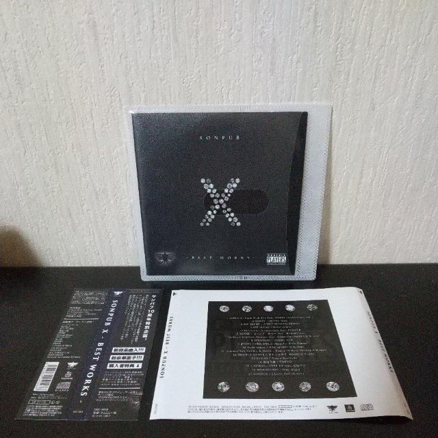 SUNPUB X『-BEST WORKS-』Zeebra L-VOKAL AAA < CD/DVD/ビデオ  SUNPUB X『-BEST WORKS-』Zeebra L-VOKAL AAA  < CD/DVD/ビデオの