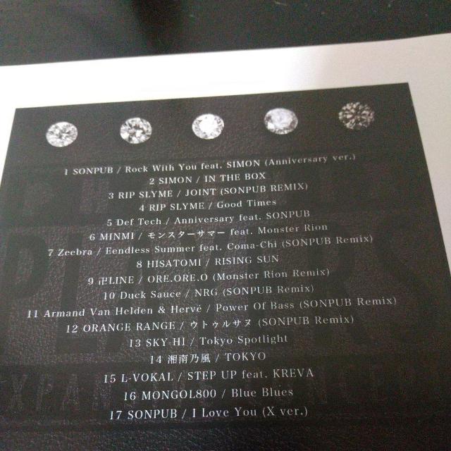 SUNPUB X『-BEST WORKS-』Zeebra L-VOKAL AAA < CD/DVD/ビデオ  SUNPUB X『-BEST WORKS-』Zeebra L-VOKAL AAA < CD/DVD/ビデオの