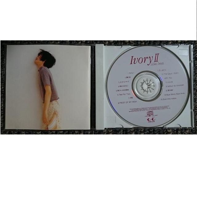 KF  今井美樹  アイボリー2   I vory U < タレントグッズ  KF  今井美樹  アイボリー2   I vory U < タレントグッズの