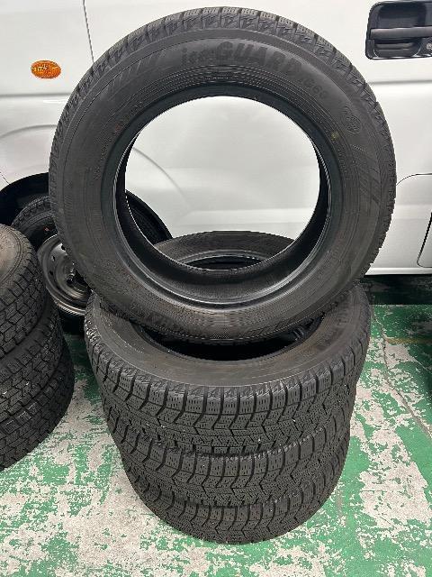 0110137)激安中古国産スタッドレスタイヤ4本セットヨコハマアイスガードコンパクトカーサイズ175/65R15送料無料 < 自動車/バイク 0110137)激安中古国産スタッドレスタイヤ4本セットヨコハマアイスガードコンパクトカーサイズ175/65R15送料無料 < 自動車/バイク