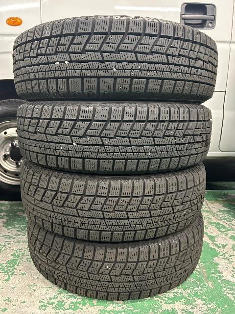 0110137)激安中古国産スタッドレスタイヤ4本セットヨコハマアイスガードコンパクトカーサイズ175/65R15送料無料 < 自動車/バイク 0110137)激安中古国産スタッドレスタイヤ4本セットヨコハマアイスガードコンパクトカーサイズ175/65R15送料無料 < 自動車/バイク