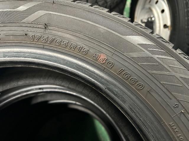0110137)激安中古国産スタッドレスタイヤ4本セットヨコハマアイスガードコンパクトカーサイズ175/65R15送料無料 < 自動車/バイク 0110137)激安中古国産スタッドレスタイヤ4本セットヨコハマアイスガードコンパクトカーサイズ175/65R15送料無料 < 自動車/バイク