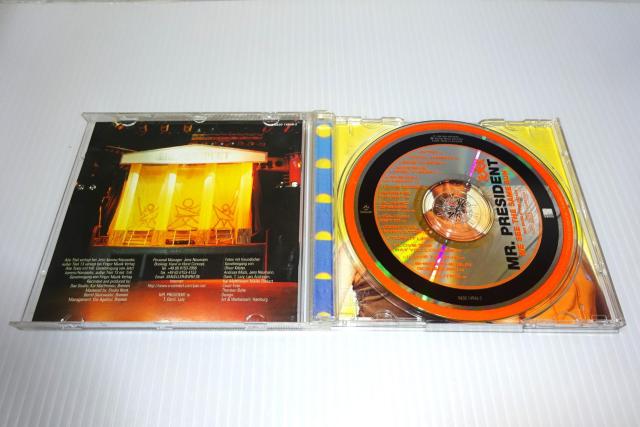 ~X^[vWfgWe See The Same Sun(A)Mr. President2270~  CD/DVD/rfI 
