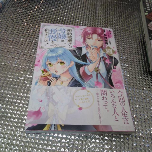 婚約破棄をした令嬢は我慢をやめましたB < アニメ/コミック/キャラクター  婚約破棄をした令嬢は我慢をやめましたB  < アニメ/コミック/キャラクターの