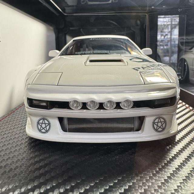 未開封 新品 イグニッションモデル 1/18 PANDEM RX-7 < ホビー  未開封 新品 イグニッションモデル 1/18 PANDEM RX-7 < ホビーの