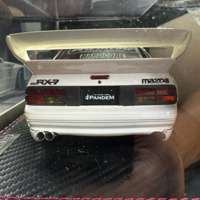 未開封 新品 イグニッションモデル 1/18 PANDEM RX-7 < ホビー  未開封 新品 イグニッションモデル 1/18 PANDEM RX-7 < ホビーの