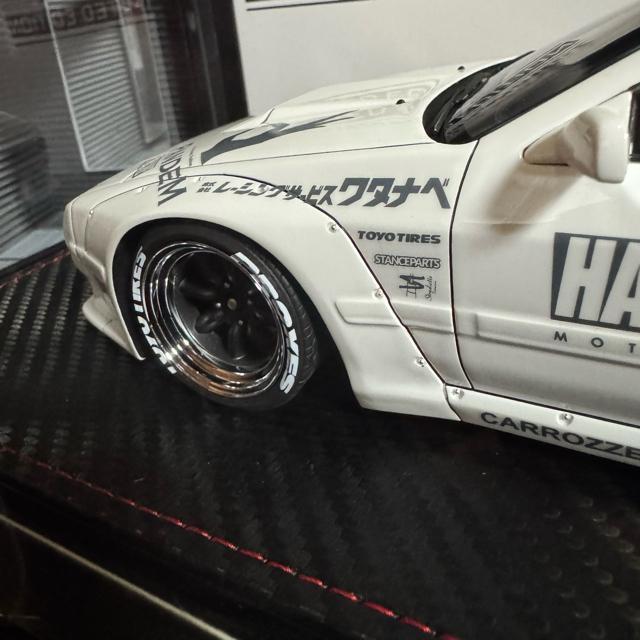 未開封 新品 イグニッションモデル 1/18 PANDEM RX-7 < ホビー  未開封 新品 イグニッションモデル 1/18 PANDEM RX-7 < ホビーの