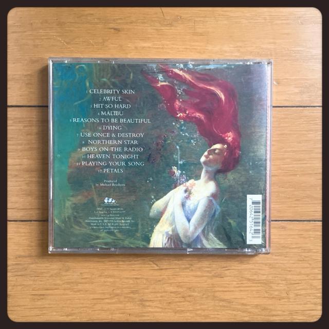 伝説のバンド! Hole ホール Celebrity Skin セレブリティスキン コートニー ラブ カートコバーン < CD/DVD/ビデオ 伝説のバンド! Hole ホール Celebrity Skin セレブリティスキン コートニー ラブ カートコバーン < CD/DVD/ビデオの