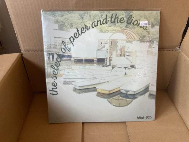 peter&The Lion-The Select of Peter & The Lion   CD/DVD/rfI 