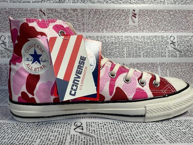 ★コンバース オールスター US 83CAMO CL HI 27.5 新品即決! < ブランド  ★コンバース オールスター US 83CAMO CL HI 27.5 新品即決! < ブランドの