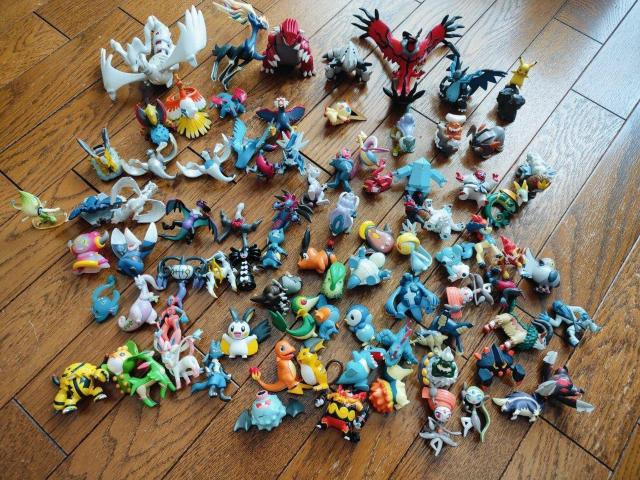 ポケモン ポケットモンスター フィギュア 85個 まとめ売り < アニメ/コミック/キャラクター  ポケモン ポケットモンスター フィギュア 85個 まとめ売り  < アニメ/コミック/キャラクターの