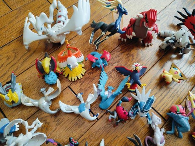 ポケモン ポケットモンスター フィギュア 85個 まとめ売り < アニメ/コミック/キャラクター  ポケモン ポケットモンスター フィギュア 85個 まとめ売り < アニメ/コミック/キャラクターの