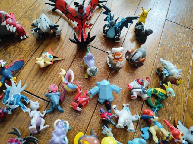 ポケモン ポケットモンスター フィギュア 85個 まとめ売り < アニメ/コミック/キャラクター  ポケモン ポケットモンスター フィギュア 85個 まとめ売り < アニメ/コミック/キャラクターの