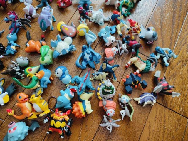 ポケモン ポケットモンスター フィギュア 85個 まとめ売り < アニメ/コミック/キャラクター  ポケモン ポケットモンスター フィギュア 85個 まとめ売り < アニメ/コミック/キャラクターの