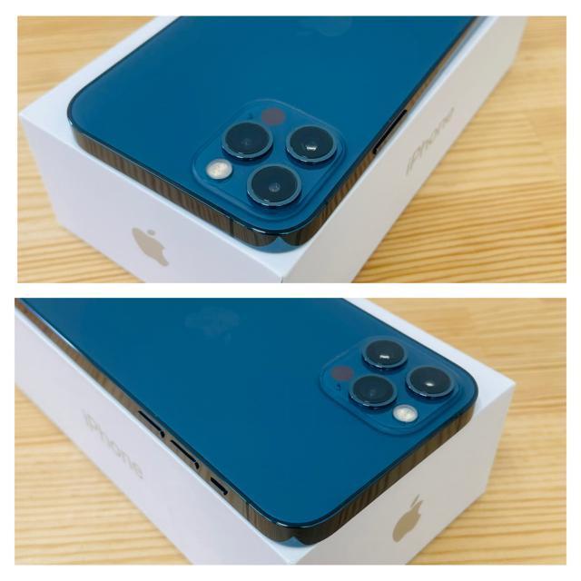 A 100% iPhone 12 Pro 256 GB SIMt[@{
