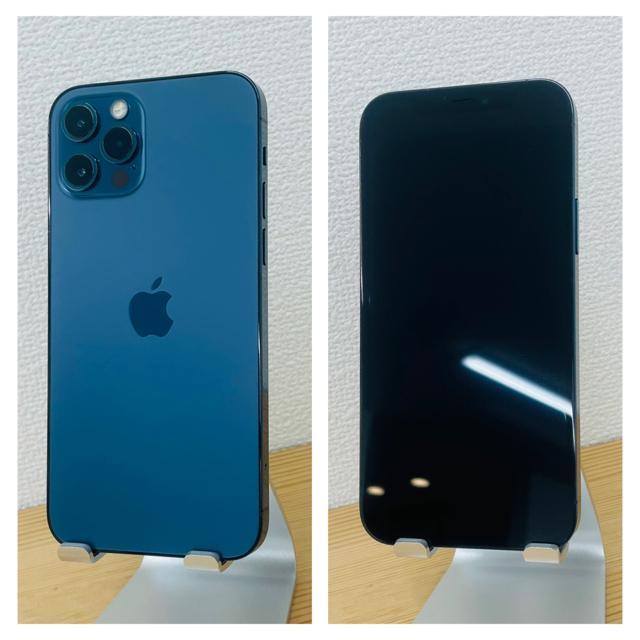 A 100% iPhone 12 Pro 256 GB SIMt[@{