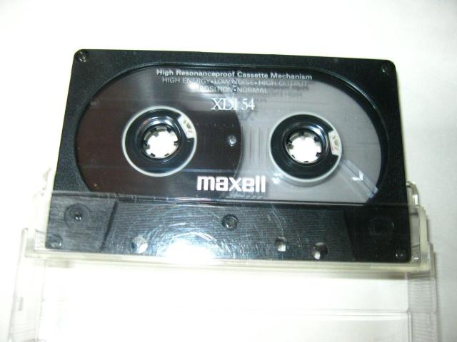    maxell XL1 54JZbge[v 1{Zbg Type1 m[} ܂   CD/DVD/rfI 