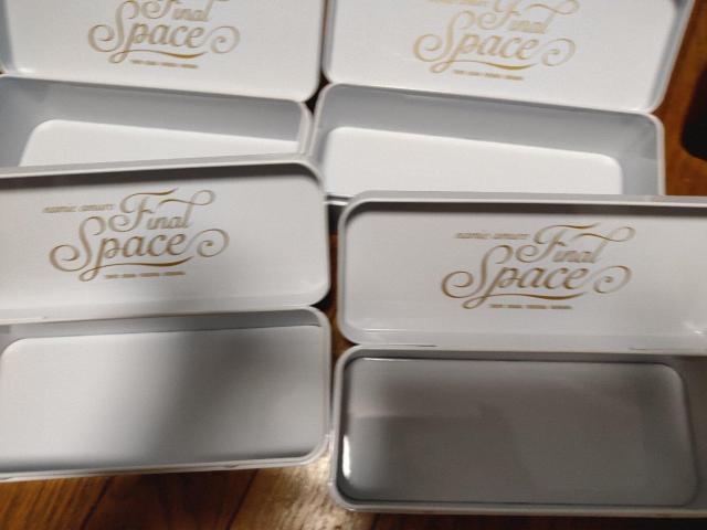 安室奈美恵 Final Space 缶 ライブ グッズ セット < タレントグッズ  安室奈美恵 Final Space 缶 ライブ グッズ セット < タレントグッズの