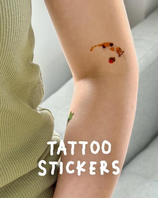 WARMGREYTAIL タトゥーステッカー < 香水/コスメ/ネイル  WARMGREYTAIL タトゥーステッカー < 香水/コスメ/ネイルの