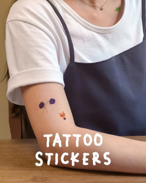 WARMGREYTAIL タトゥーステッカー < 香水/コスメ/ネイル  WARMGREYTAIL タトゥーステッカー < 香水/コスメ/ネイルの