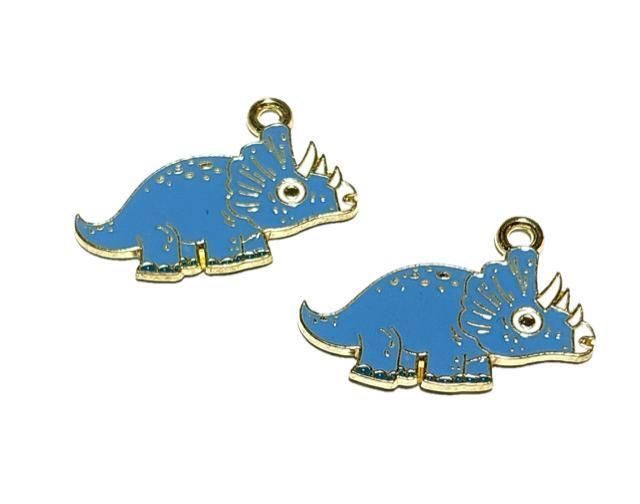 583 恐竜のチャーム 2個 エナメルパーツ◯ < ペット/手芸/園芸 583 恐竜のチャーム 2個 エナメルパーツ◯ < ペット/手芸/園芸の
