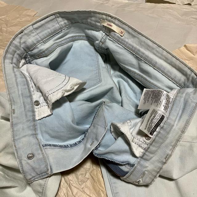 yLevi'szy711 SKINNYz XLj[fj / W32L32 [oCX  uh 