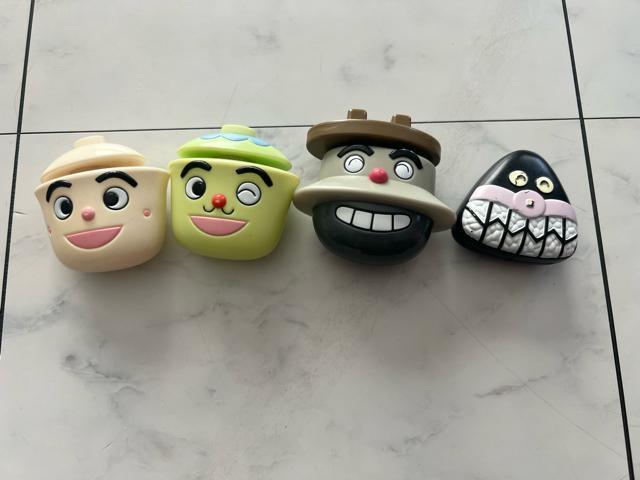 アンパンマンおままごと4点セット < おもちゃ  アンパンマンおままごと4点セット  < おもちゃの
