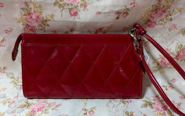 【COACH】コーチ POPPY 長財布 お札入れ キルティング タグ付き 正規品 < ブランド 【COACH】コーチ POPPY 長財布 お札入れ キルティング タグ付き 正規品 < ブランドの