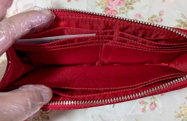 【COACH】コーチ POPPY 長財布 お札入れ キルティング タグ付き 正規品 < ブランド 【COACH】コーチ POPPY 長財布 お札入れ キルティング タグ付き 正規品 < ブランドの