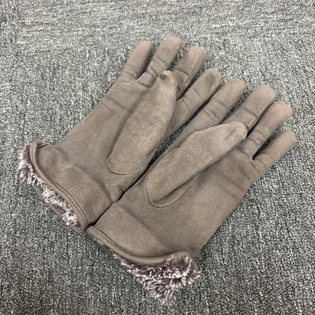 即決 UNIQLO ユニクロ ヒートテックライナーファータッチカフスグローブ < ブランド 即決 UNIQLO ユニクロ ヒートテックライナーファータッチカフスグローブ < ブランドの