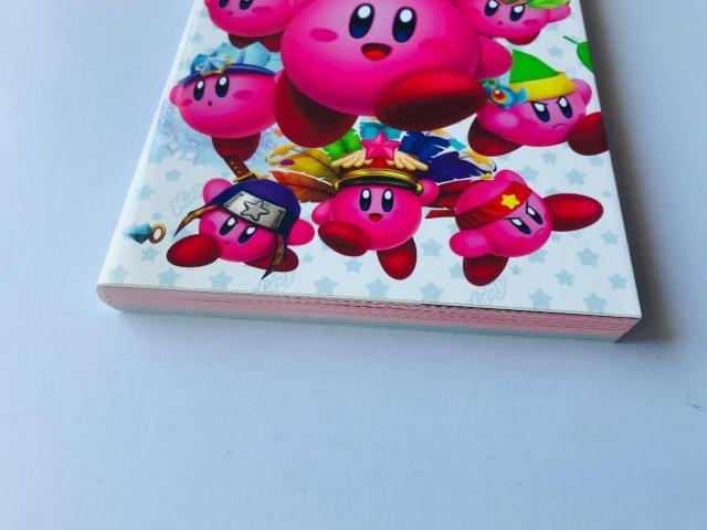 ̃J[rB@Rs[\͑}Ӂ@U{ KCh@Hoshi no Kirby Copy Guide Dream Land  Q[{/\tg 