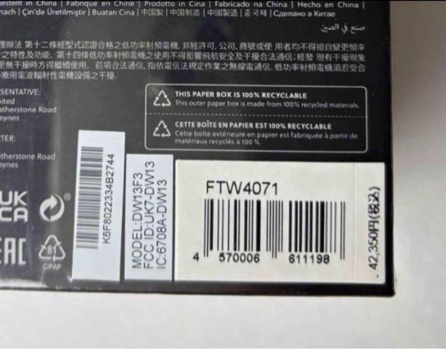 yVigpztHbV DISPLAY WELLNESS EDITION FTW4071 X}[gEHb` GEN6  uh 